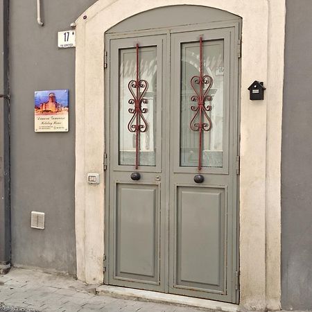 Dimora Genovesi Villa Catania Bagian luar foto