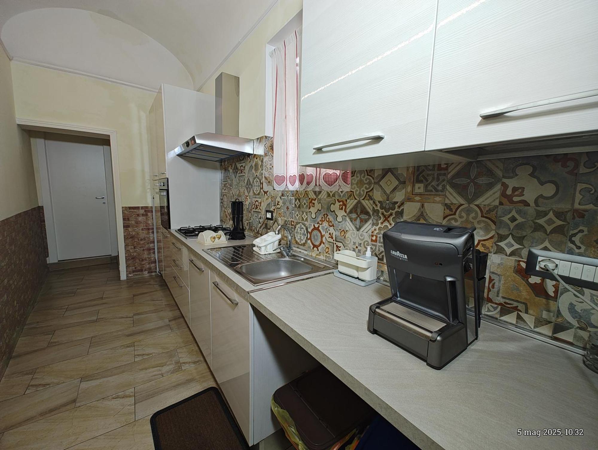 Dimora Genovesi Villa Catania Bagian luar foto